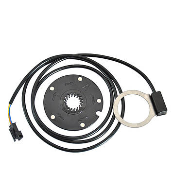 Датчик PAS на 5 магнітів