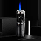 Запальничка турбо в подарунковому пакованні US-804B, фото 3