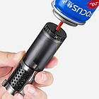 Запальничка турбо в подарунковому пакованні US-804B, фото 7