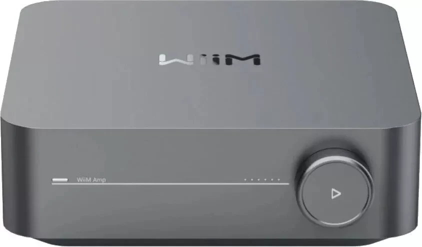 Wiim Amp Pro — мультирумний підсилювач, фото 1