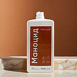 Дезінфікуючий засіб Маноцид 1 л для обробки рук та поверхонь, фото 9