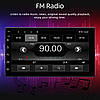 Магнітола P9 2din Android GPS + WiFi + 4Ядра, фото 2