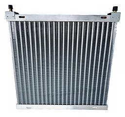 Конденсор кондиціонера для комбайна Дон-1500