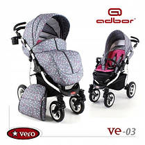 Прогулянкова коляска Adbor VERO VE-06, фото 5