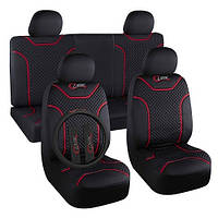 Чохли Milex Classic чорні AG-C72621