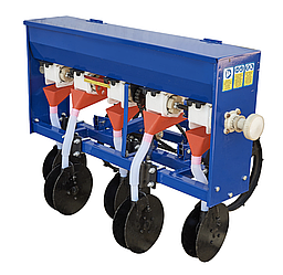 Сівалка СЗ-5 дискова для мототрактора