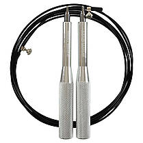 Скакалка MadWave MadWave M132002000W срібний Код M132002000W, фото 3