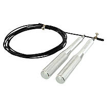 Скакалка MadWave MadWave M132002000W срібний Код M132002000W, фото 4