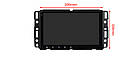 Штатна магнітола Mekede MS Chevrolet Traverse (2008-2014) 8' IPS CarPlay, фото 7
