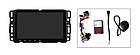Штатна магнітола Mekede MS Chevrolet Traverse (2008-2014) 8' IPS CarPlay, фото 8