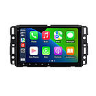 Штатна магнітола Mekede MS Chevrolet Traverse (2008-2014) 8' IPS CarPlay, фото 5
