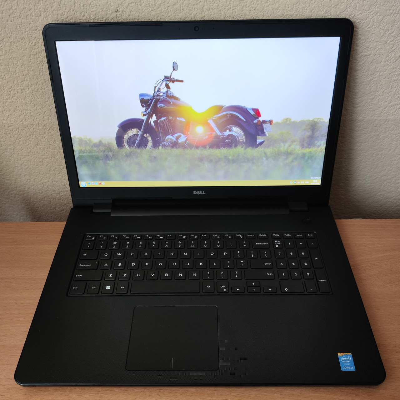 Ноутбук Dell Inspiron 5749 17.3" HD+ i3-5005U/4Gb DDR3/HDD 500 GB/HD Graphics 5500/HDMI, фото 1