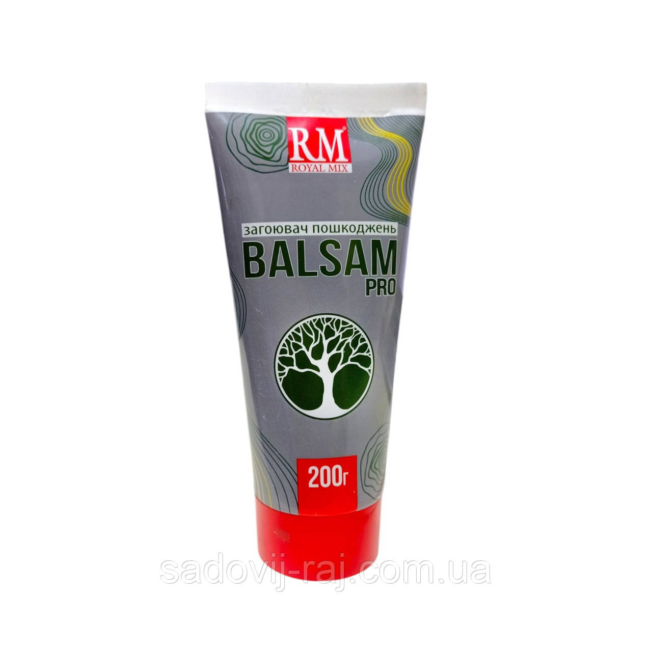 Садова замазка Balsam Pro / Бальзам Про 200 г Royal Mix, фото 1