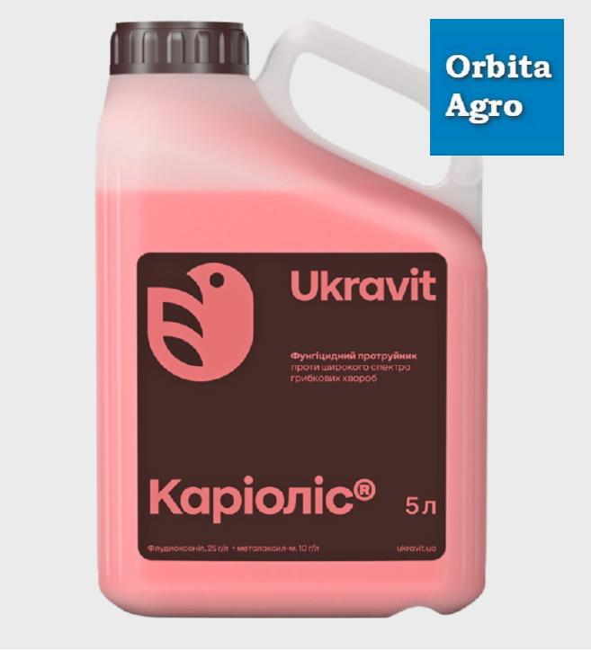 Фунгіцид Каріоліс, фото 1