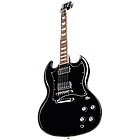 Електрогітара Gibson SG Standard (Ebony), фото 4