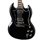 Електрогітара Gibson SG Standard (Ebony), фото 3