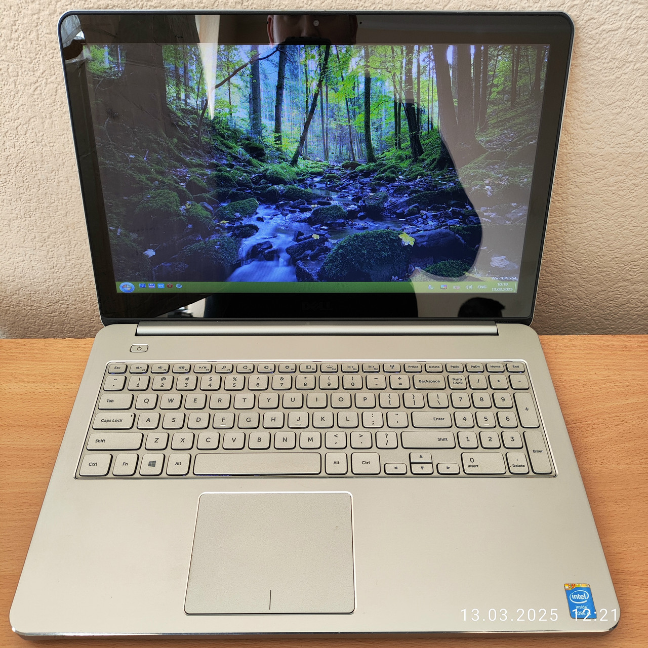 Ноутбук Dell Inspiron 7537 15.6" ТАЧ i5-4200U/6Gb DDR3/500 Gb HDD/ Intel HD Graphics 4400