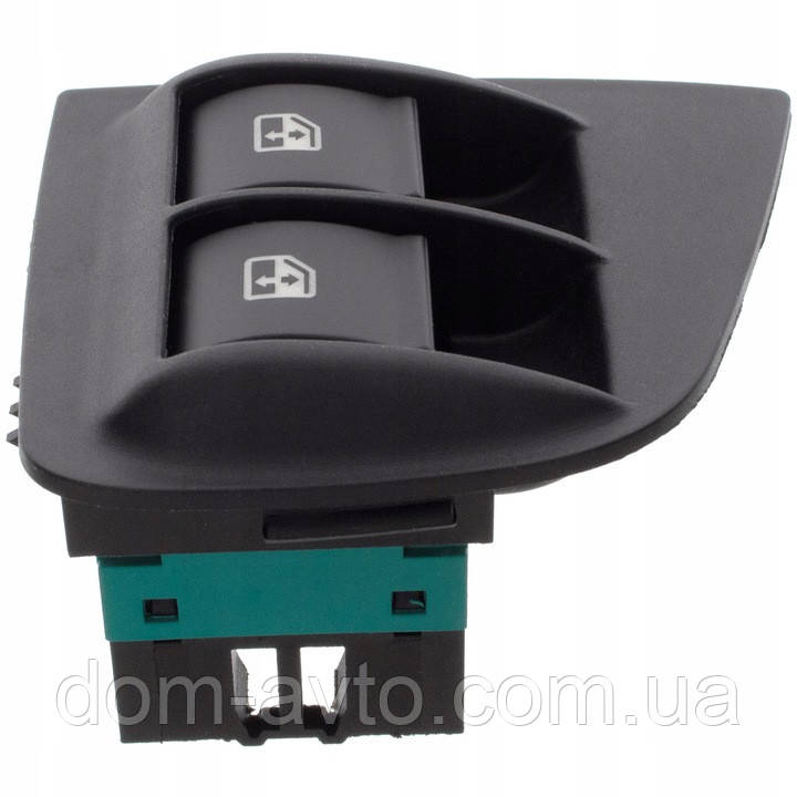 Блок кнопок лівого вікна водія для 735417033 Fiat Doblo 2005-