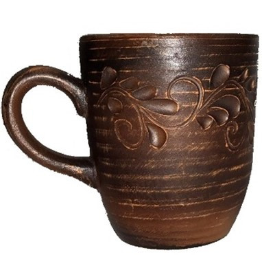 ЧГ чашка 0.3 декор, фото 1