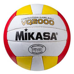 М'яч волейбольний Ronex, Mikasa, Molten VQ5000. Скидка від 50 шт. 5%