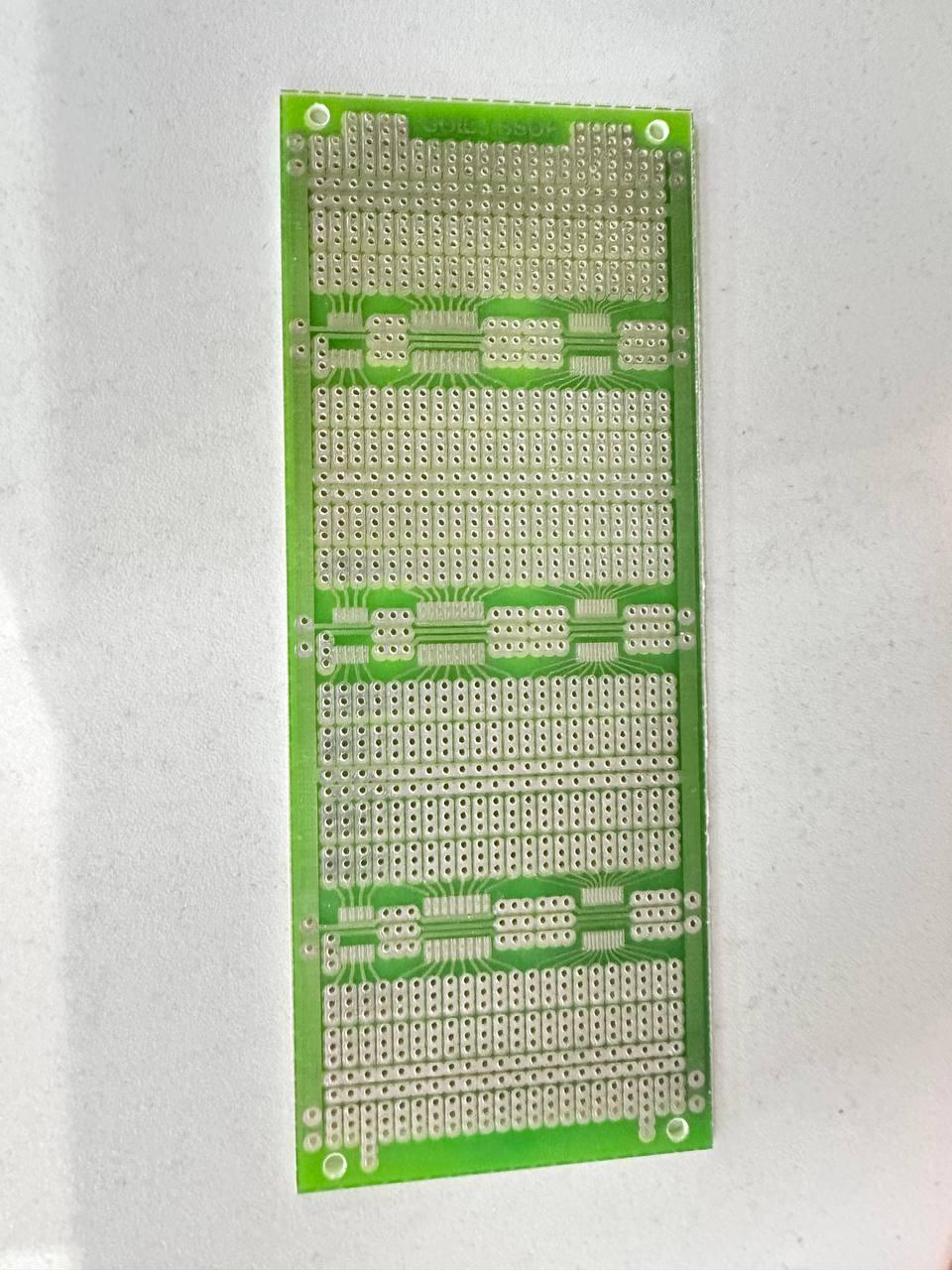 Макетна плата Р500/41(SOIC-SSOP)