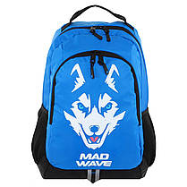 Рюкзак спортивний MadWave HUSKY M112903003W 22л синій Код M112903003W, фото 2