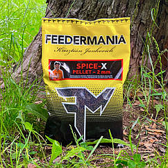 Методний пеллетс Feedermania Pellet Mix 2 мм Spice-X 700 гр