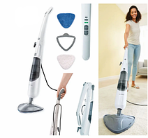 Універсальна швабра парова багатофункціональна SilverCrest 1630 Вт (Пароочисник для дому) Парові швабри