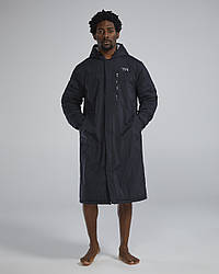 Чоловіча куртка TYR TYR Tech Unisex Hydrosphere Parka, Black, XS