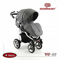 Прогулянкова коляска Adbor VERO VE-09, фото 4