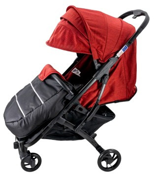 Прогулянкова коляска Adbor XS-LINE ALUMINIUM