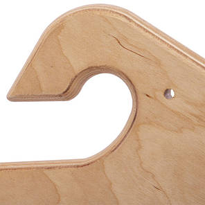 Турнік навісний на шведську стінку SP-Planeta Fitness Wood L-1463 дерево Код L-1463, фото 2