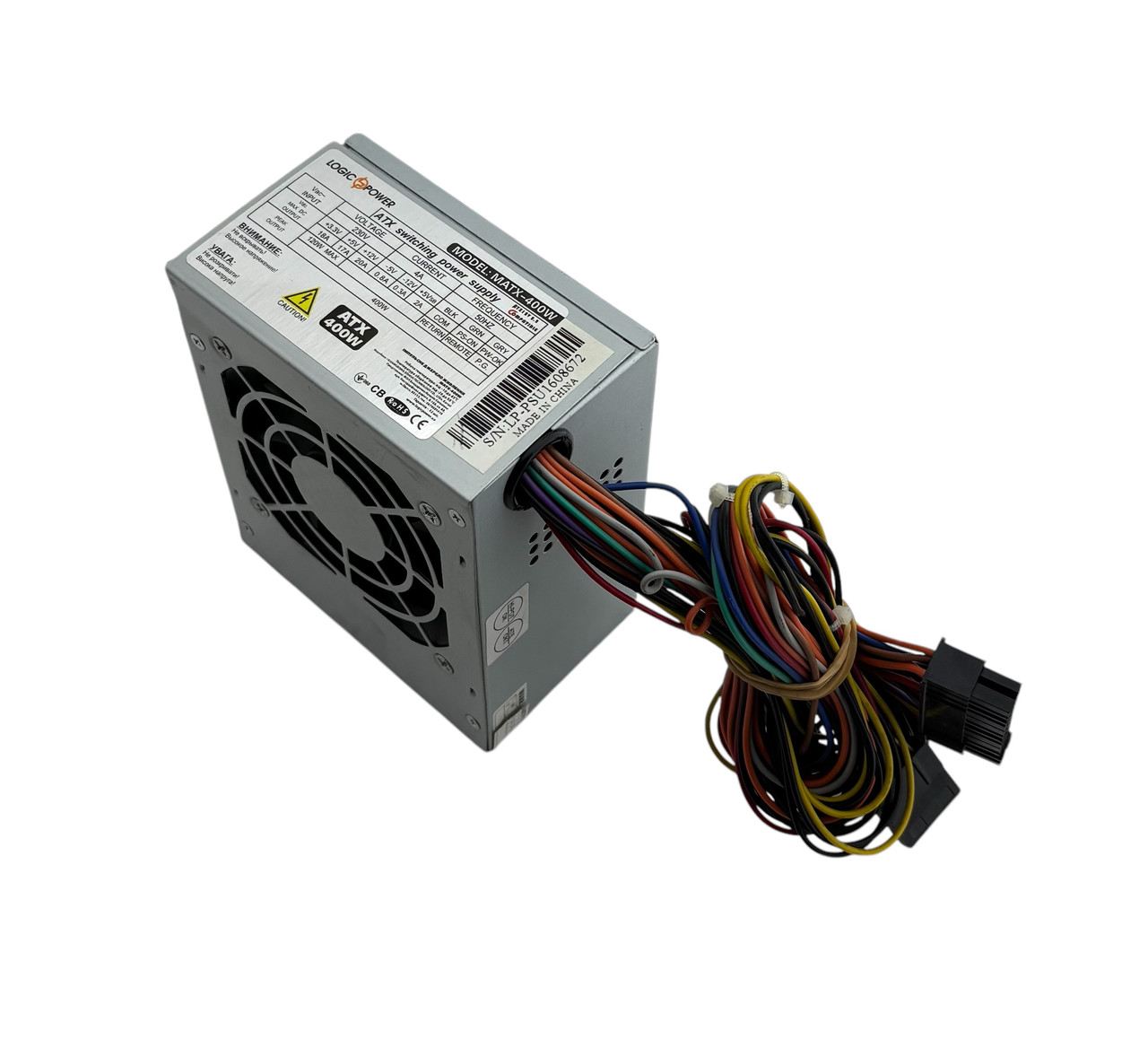 Блок живлення MATX-400W, в асортименті, фото 1