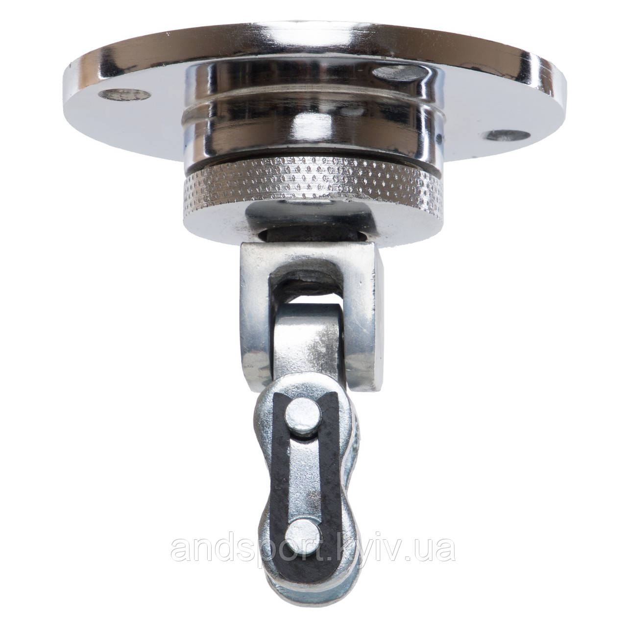 Вертлюг кріплення для боксерської груші VELO ULI-8009 срібний Код ULI-8009