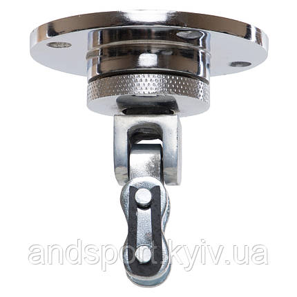 Вертлюг кріплення для боксерської груші VELO ULI-8009 срібний Код ULI-8009, фото 1