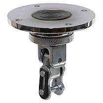 Вертлюг кріплення для боксерської груші VELO ULI-8009 срібний Код ULI-8009, фото 2