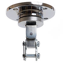 Вертлюг кріплення для боксерської груші VELO ULI-8009 срібний Код ULI-8009, фото 3