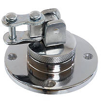 Вертлюг кріплення для боксерської груші VELO ULI-8009 срібний Код ULI-8009, фото 4