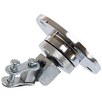 Вертлюг кріплення для боксерської груші VELO ULI-8009 срібний Код ULI-8009, фото 5