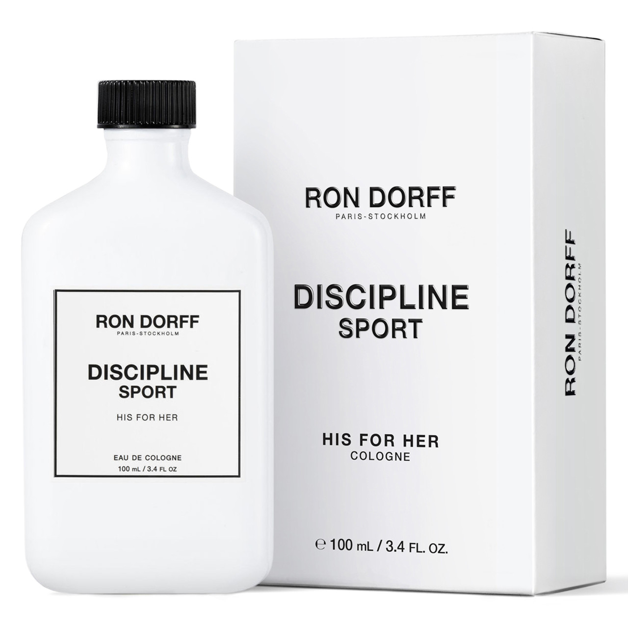 Ron Dorff Одеколон , Discipline Sport ,  100 мл, фото 1