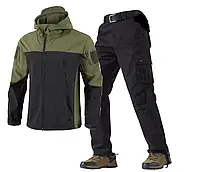 Костюм "Gman Alpha" куртка софтшел Soft Shell та штани Cargo карго розмір L