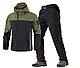 Костюм "Gman Alpha" куртка софтшел Soft Shell та штани Cargo карго розмір L - фото 1 - id-p2549641928