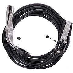 Тренажер для басейну професійний MadWave LONG SAFERY CORD M077102 чорний Код M077102