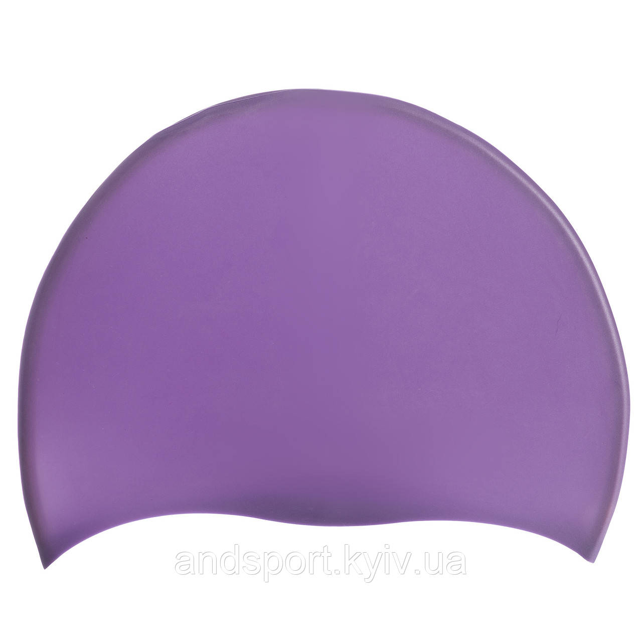 Шапочка для плавання PL-1865 (силікон, кольори в асортименті) Код PL-1865