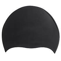 Шапочка для плавання PL-1865 (силікон, кольори в асортименті) Код PL-1865, фото 2