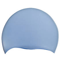 Шапочка для плавання PL-1865 (силікон, кольори в асортименті) Код PL-1865, фото 3