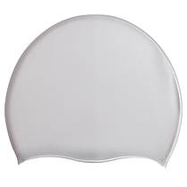 Шапочка для плавання PL-1865 (силікон, кольори в асортименті) Код PL-1865, фото 4