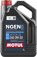 Олива моторна Motul NGEN HYBRID SAE 0W30, 4L