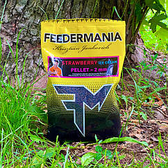 Пелетс Feedermania Mix 2 мм Strawberry Ice Cream 700 г