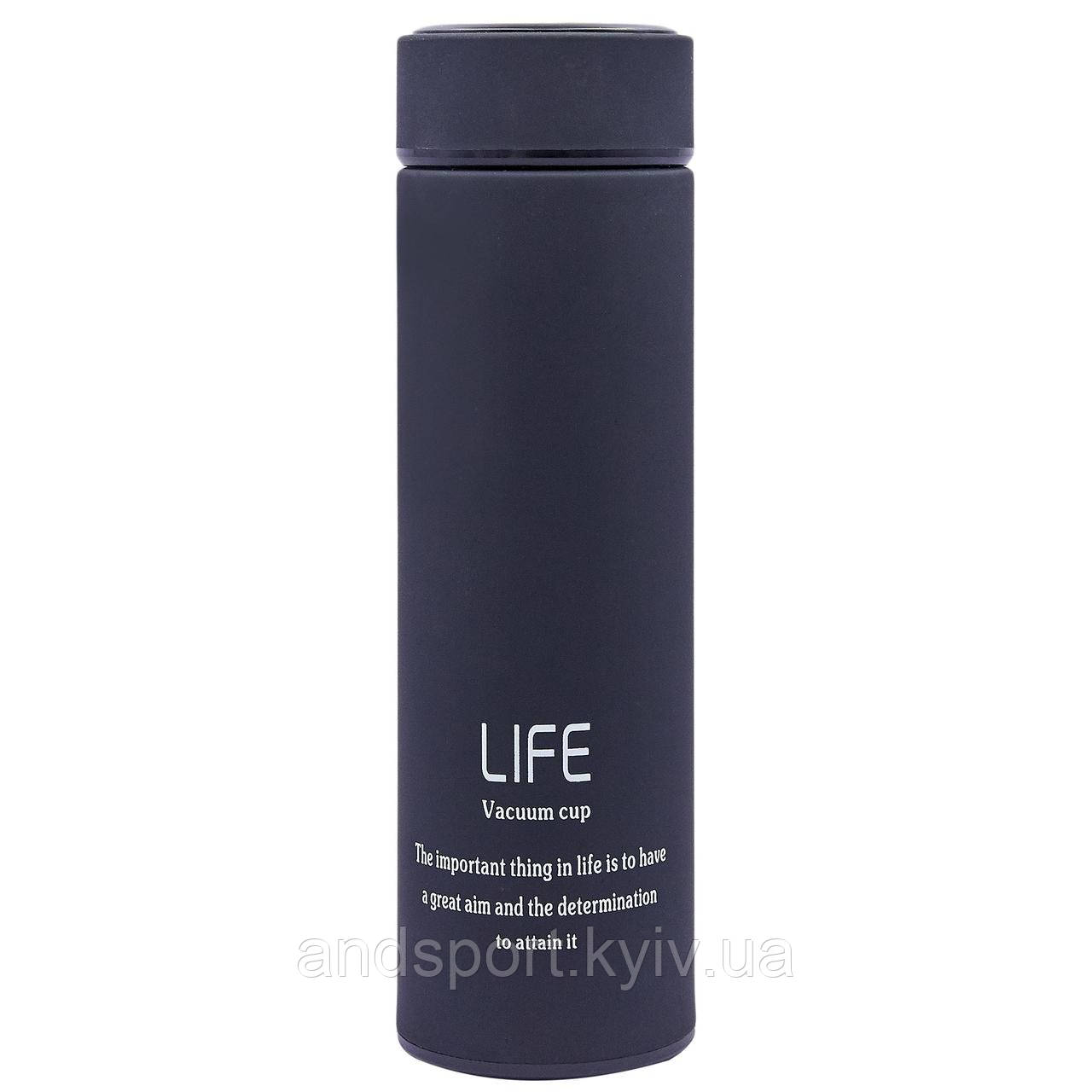 Термос LIFE SP-Sport D-013 450мл кольори в асортименті Код D-013
